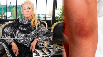 Cómo fue el primer episodio de violencia de Claudio Caniggia a Mariana Nannis