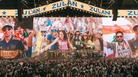 Zulan llega a Buenos Aires: cuándo y dónde será el show