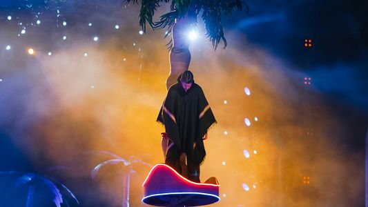 Bad Bunny: 90.000 personas coparon Vélez en la visita internacional más esperada del año