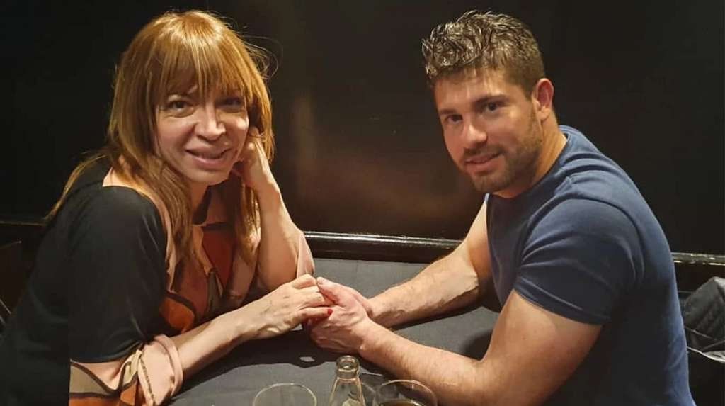 Las fuertes declaraciones sexuales del novio de Lizy Tagliani