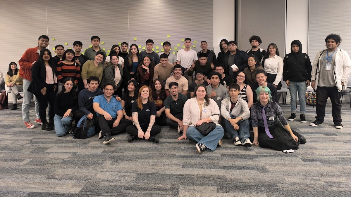 Fundación Empujar otorga 100 becas gratuitas a jóvenes para aprender Help Desk y Testing Master (Foto: Fundación Empujar).