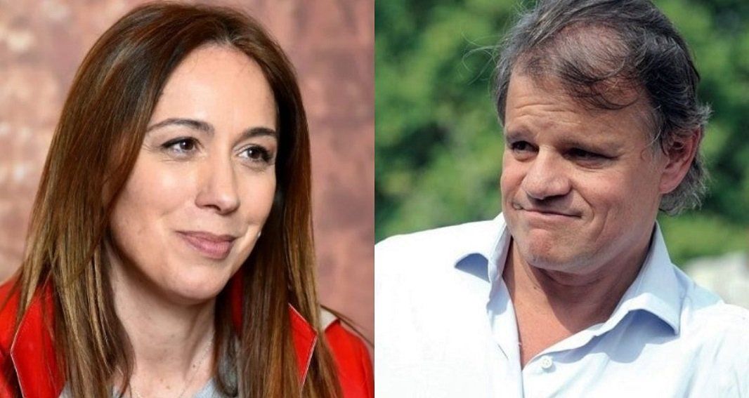 Quique Sacco, pareja de María Eugenia Vidal, dio positivo en coronavirus
