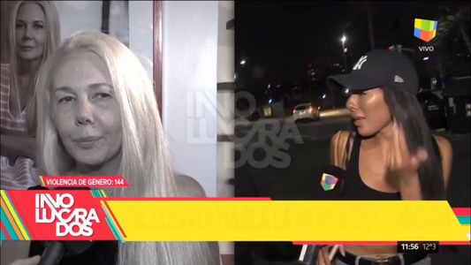 La ¿nueva novia? de Claudio Caniggia: Nunca hablé mal de Mariana Nannis