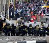 50 días de violencia en Perú: Dina Boluarte le pidió al Congreso adelantar las elecciones para diciembre