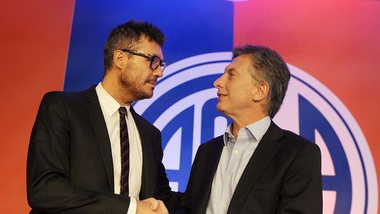 Macri exteriorizó su molestia por la imitación del programa de Tinelli
