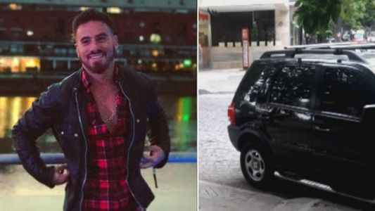 Una vecina se cansó y denunció a Federico Bal