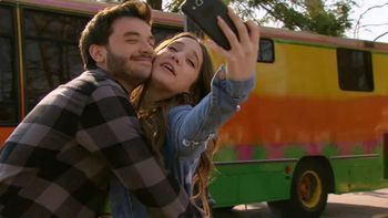 Simona tuvo su despedida en El Trece: qué pasó en los instantes finales