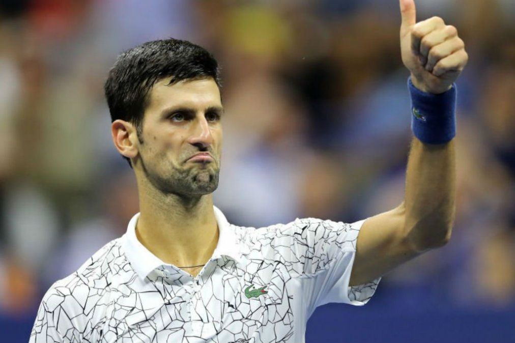 Djokovic: Un día me senté con mi gente y les dije que no quería seguir jugando al tenis