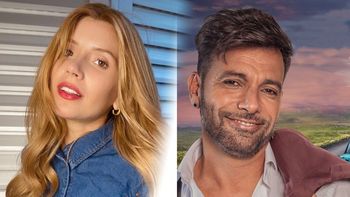 Martín Bossi llamó a Laurita Fernández para pedirle perdón y ella lo mandó a cag...