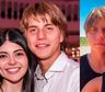 Valentino López, el hijo de Wanda Nara, reveló cómo empezó su historia de amor con Carola: Nos odiábamos