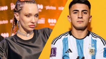 La Joaqui habló de los rumores de romance con Thiago Almada: Me encantaría encontrar el amor