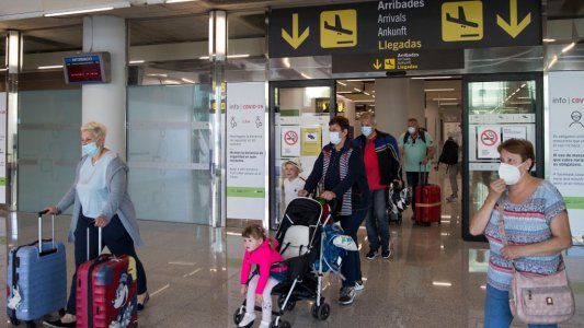 Uruguay, el único país de la región habilitado para viajar a Europa desde el 1 de julio