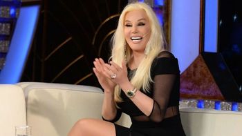 Susana Giménez: Este gobierno se encontró con un país devastado