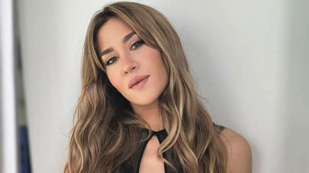 Jimena Barón, muy picante contra el papa Francisco