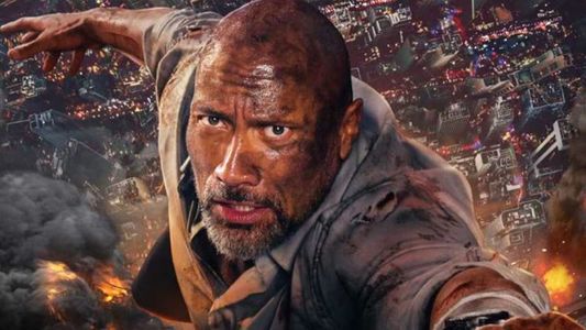 Netflix: Dwayne Johnson arrasa con la película que ya está en el top 10 de la plataforma