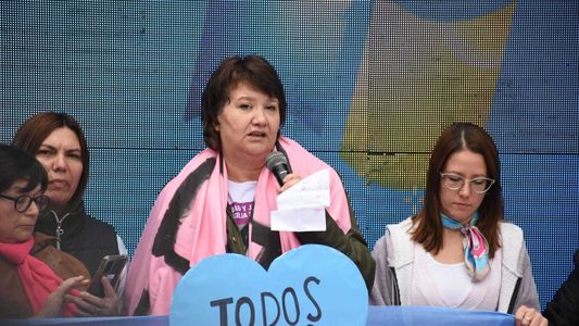 La confesión de un policía que le hizo saber a la mamá de Cecilia Strzyzowski que no la iba a encontrar con vida