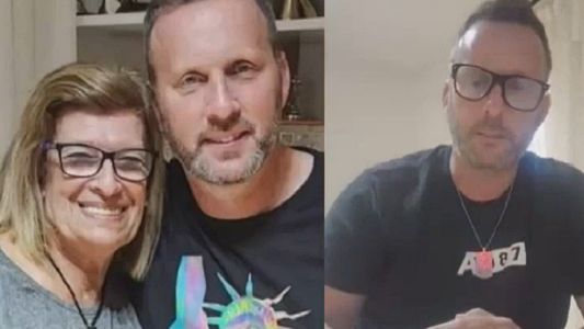 El conmovedor llanto de Hernán Feler al hablar de la liberación de su tía, secuestrada por Hamas