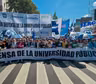 Paro universitario nacional: qué días no habrá clases y hasta cuándo se extiende la medida