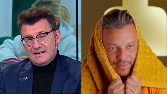 Salió a la luz una interna de El hotel de los famosos