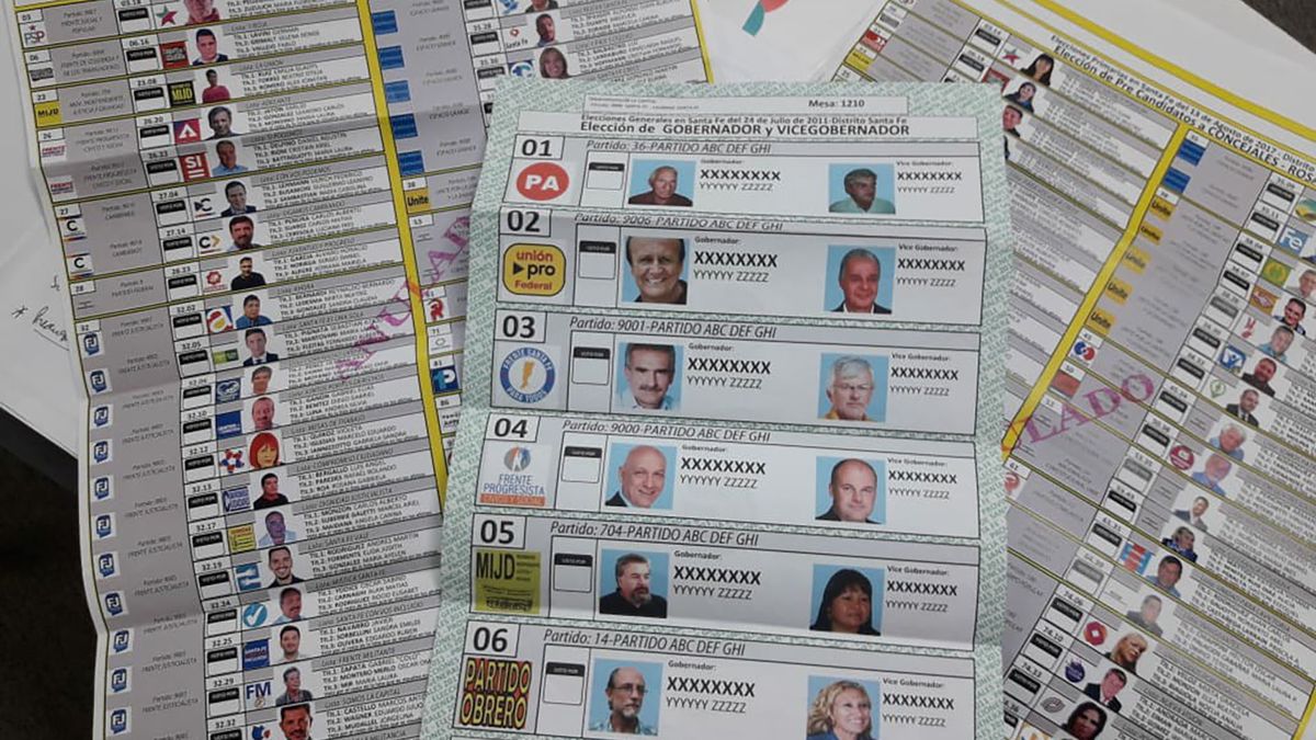 ¿Qué es el sistema de Boleta Única y qué cambiaría?