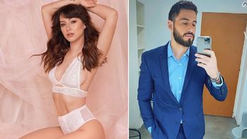 Flor Vigna y Nicolás Occhiato: cada vez más cerca