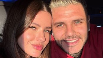 El regalo más romántico de Mauro Icardi a la China Suárez por el Día de la Mujer: Te amo