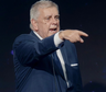 Luis Ventura estalló en los Martín Fierro de Radio con una frase explosiva: Que venga si tiene huevos