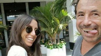 ricky sarkany y su familia compartieron un conmovedor video en homenaje a sofia ricky sarkany y su familia compartieron un conmovedor video en homenaje a sofia