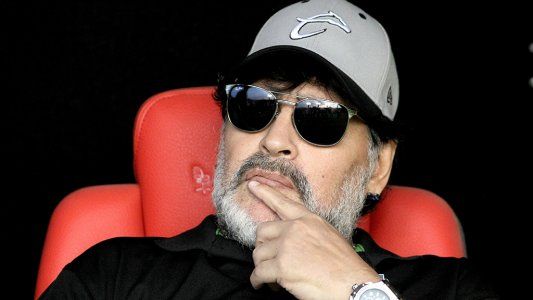 Maradona habló sobre su salud: La gente que tiene Alzheimer se muere y yo no me estoy muriendo