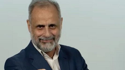 Jorge Rial regresó a la radio y explicó el motivo del nombre Argenzuela para su ciclo