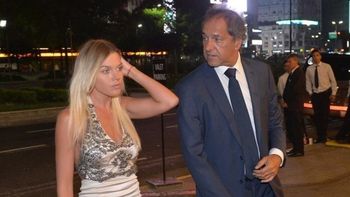 Gisela Berger declaró en La Plata en una causa en la que se investiga a Daniel Scioli