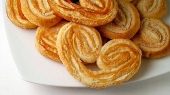 Palmeritas caseras: la receta fácil para hacerlas crocantes y sabrosas con pocos ingredientes