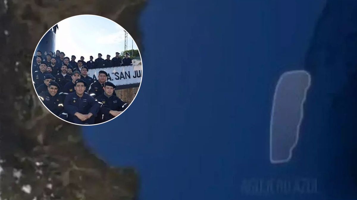 En homenaje al submarino ARA San Juan, Diputados aprobó el famoso 