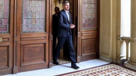 Aportantes truchos: Marcos Peña tira la pelota para delante y pide una nueva ley de financiamiento