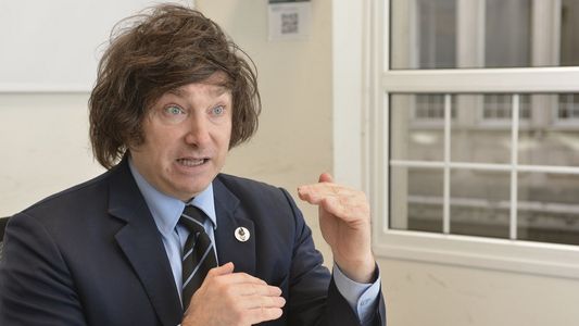 Javier Milei fue lapidario con Guzmán: es tan bruto que no conoce cómo funciona el sistema de precios