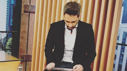 El Pollo Álvarez: Doman me dejó toda la confianza y el grupo me recibió de maravillas