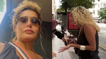 El tenso momento de Giuliana Salguero al aire en TN: se llevó una prenda de un local y pasó lo peor