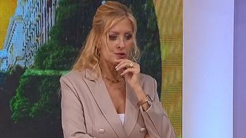 Tras el beso en público, Yuyito González confirmó su noviazgo con Javier Milei: Es ahora o nunca