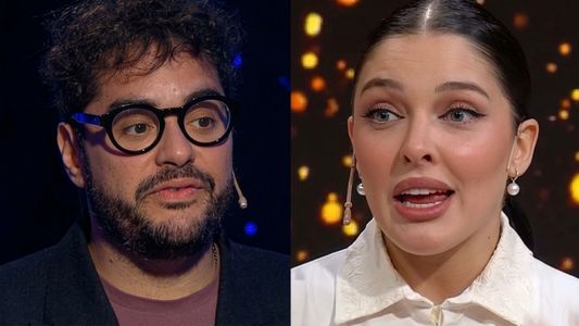 Homero Pettinato reconoció que sigue enamorado de La Reini y fue contundente: Amor hay, pero...