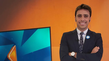 El periodista Juan Pedro Aleart contó en vivo los abusos sexuales sufridos por él y sus hermanos en Rosario