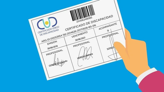Qué es el CUD (Certificado único de discapacidad)