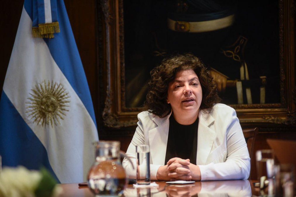 Vacunatorio VIP: la respuesta del Gobierno sobre las vacunas enviadas a El Calafate
