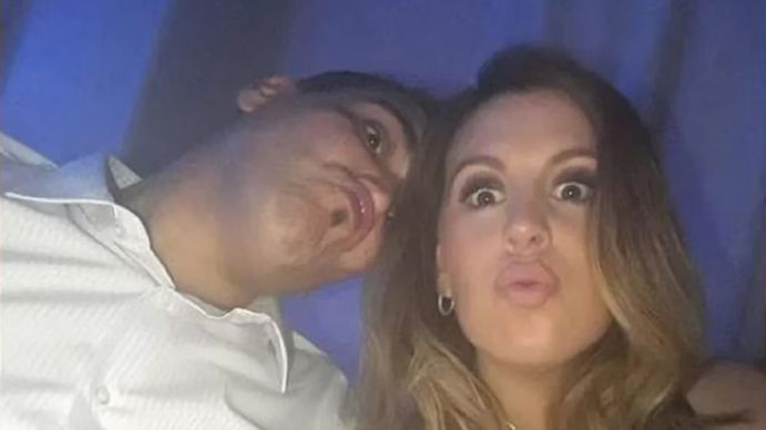El triste mensaje de la esposa del hombre hallado dentro de un tiburón: Mi corazón se fue con vos