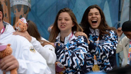 Iñaki Iriartes y Agustina Roth en 24: la rebeldía y la hermandad con la que se gestó el oro olímpico