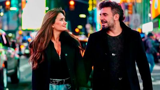 El video de la espectacular propuesta de casamiento que le hicieron a Momi Giardina en pleno show