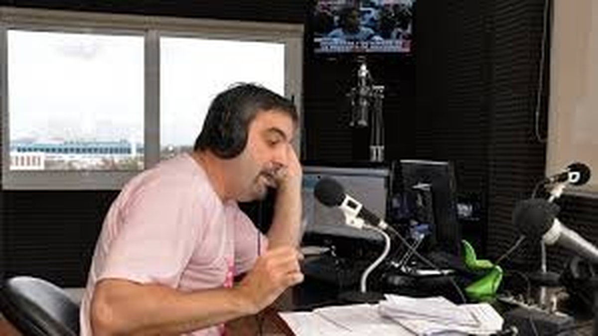 Muri&oacute; el periodista Hern&aacute;n Rizzone: Sufri&oacute; un paro card&iacute;aco a los 50