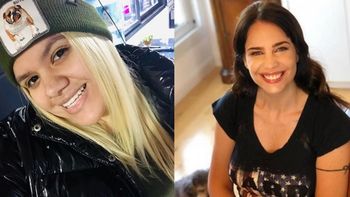 El cálido mensaje de Morena Rial a la hija de Romina Pereiro