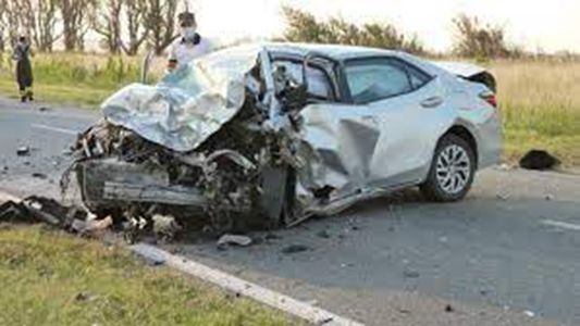 Recambio turistico trágico: 6 muertos en La Pampa, murió el jefe de Seguridad Vial Bonaerense y siguen los accidentes con cuatriciclos