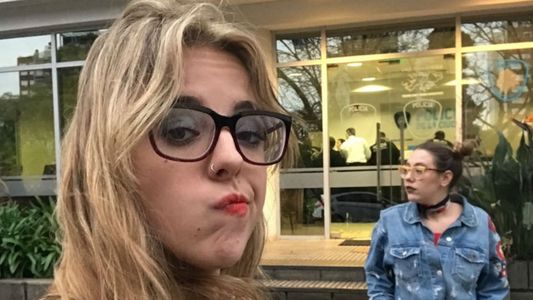 Nati Jota: Le robaron el celular a una amiga y salí como testigo