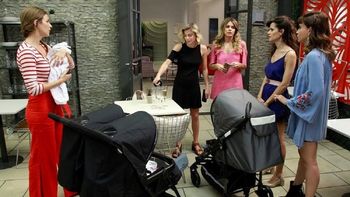 Cuánto rating hizo el final de Las Estrellas